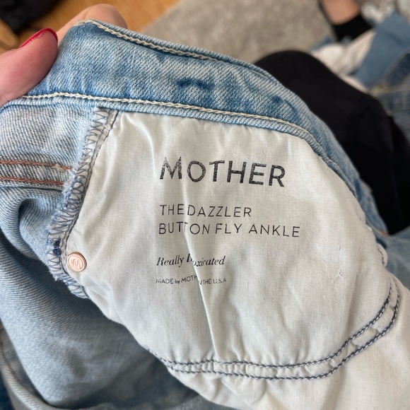 Mother Jeans - Picture 6 of 6